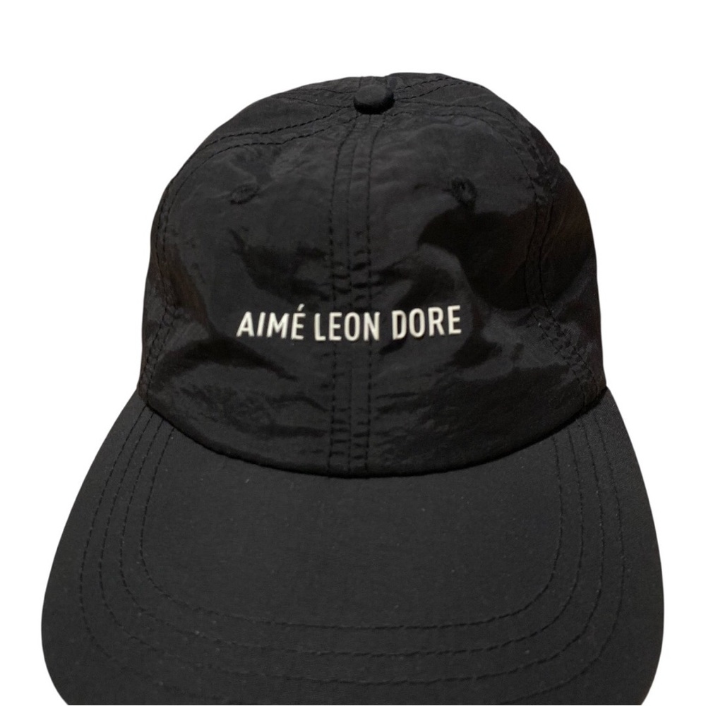 Aime Leon Dore Black Hat
